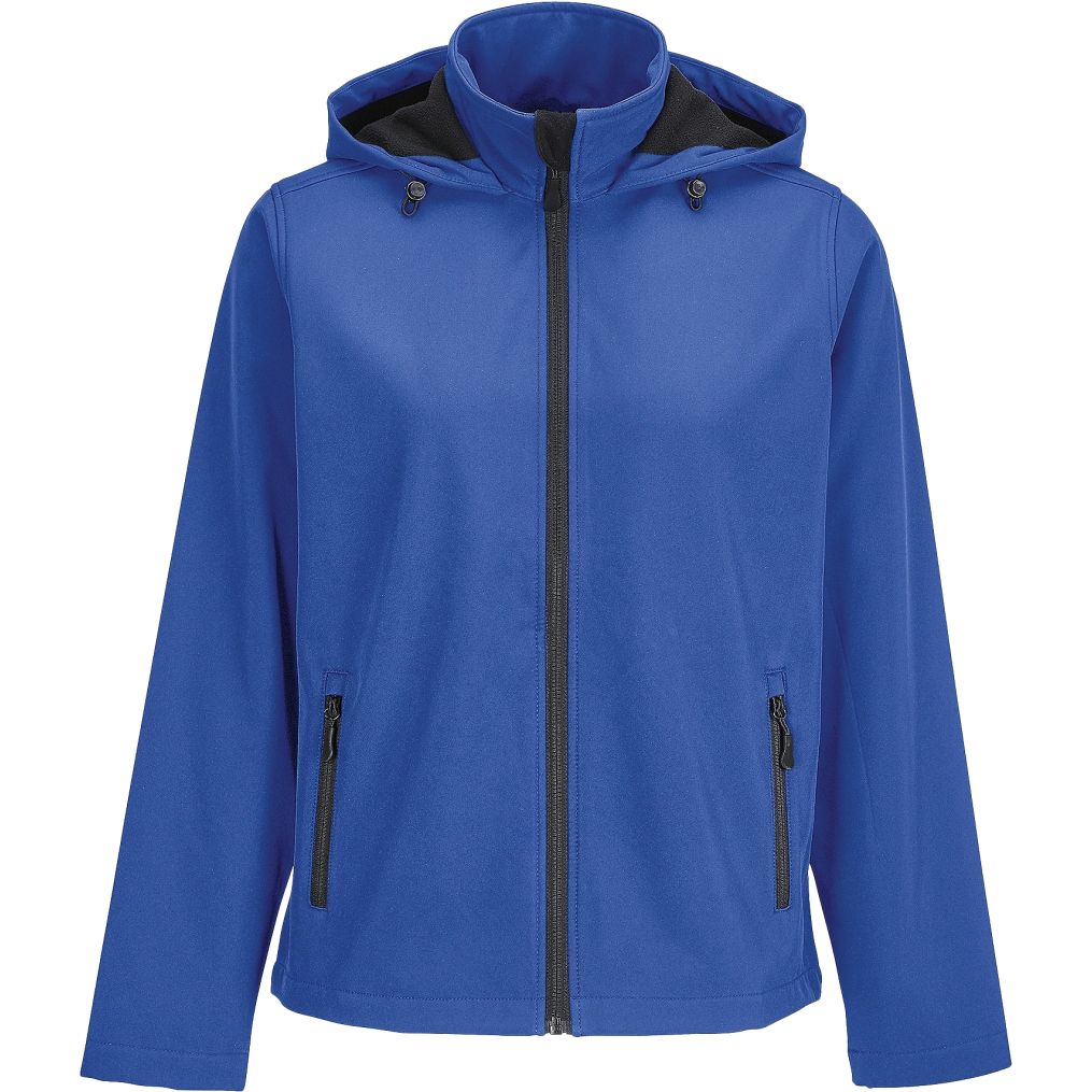 Image produit Race hooded women Softshelljacke mit Kapuze für Damen SOL'S 04448