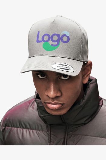Image produit 5-panel curved classic snapback 7707