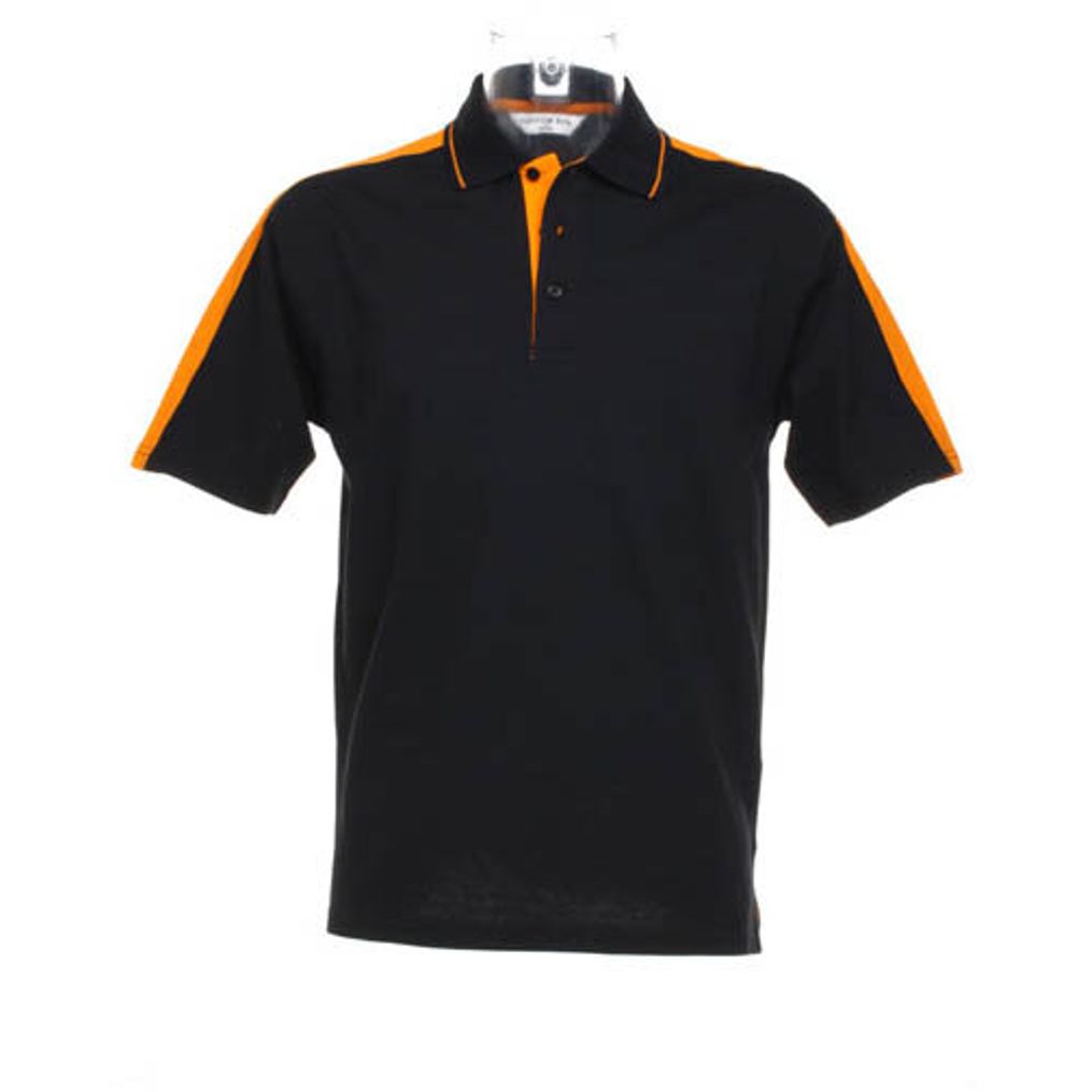 Image produit Sportlicher Polo Kontrastpolo kk616