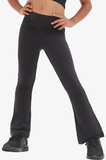 Image produit Kids' flared leggings sm428