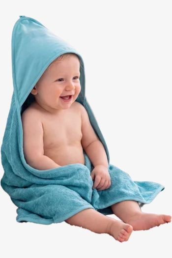 Hooded towel for toddlers ar732