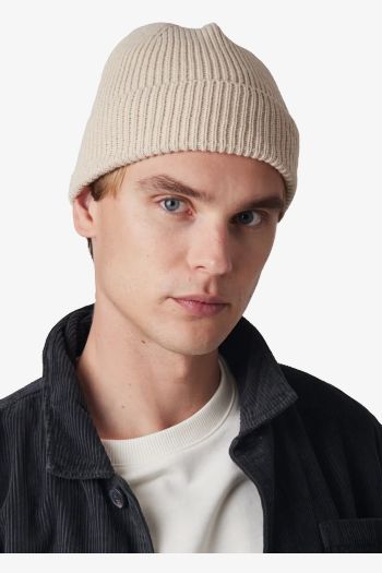 Image produit Bonnet Côtelé avec Revers Bonnet revers kp950