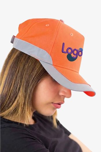 Image produit Helpy Casquette coton polyester hjälp