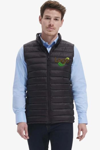 Wilson bw men Bodywarmer 02889