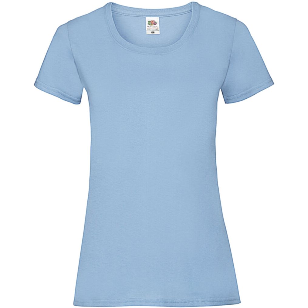 Image produit Camiseta mujer valueweight 61-372-0