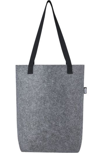 Einkaufstasche felta 120662 - Gris moyen