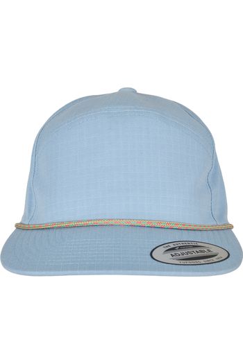 Gorra de jockey de trenza de colores 7005cb - Light blue