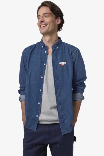 Image produit Camisa Stanley de algodón stwm967