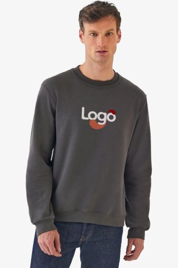 Image produit Sweat id.002 Sweat coton polyester wui20