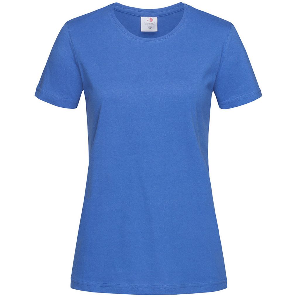 Image produit Classic-t fitted Tee shirt cotton jersey st2600