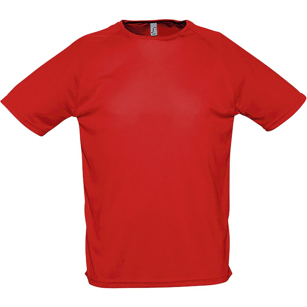 Image produit Camiseta deportiva de poliéster transpirable 11939