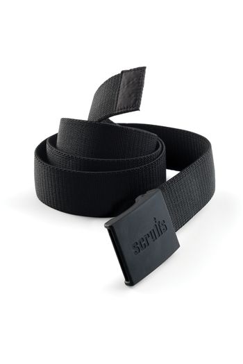 Elastyczny pas trade sh031 - Black