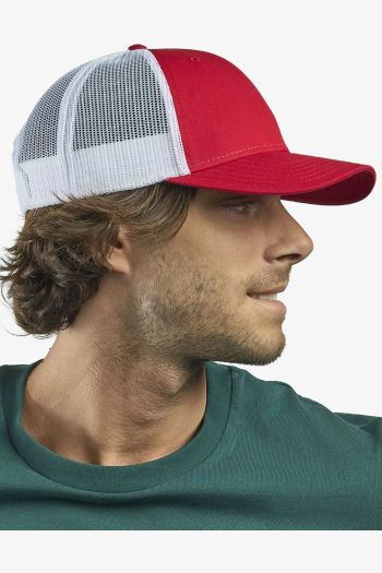 Image produit Recy three Cappello cotone poliestere reth