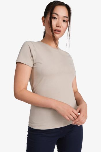 Image produit Golden woman T-shirt biologisch katoen ca6696
