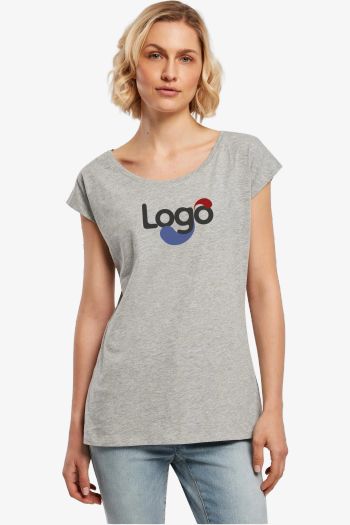 Image produit T-Shirt Baumwolle weit bb013