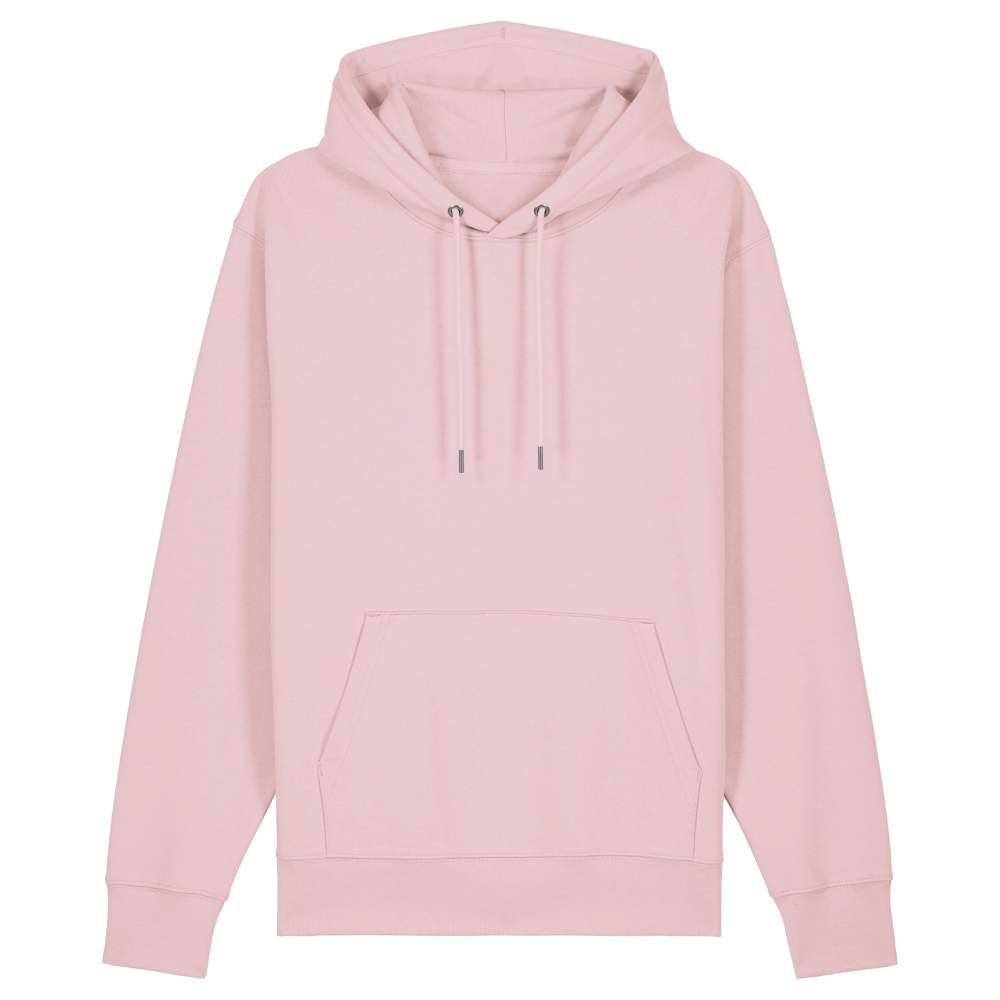Cruiser 2.0 Sweatjakke med dit visuelle stsu177 - Cotton pink