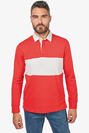Image produit Polo Rugby Manches Longues Polo pa429