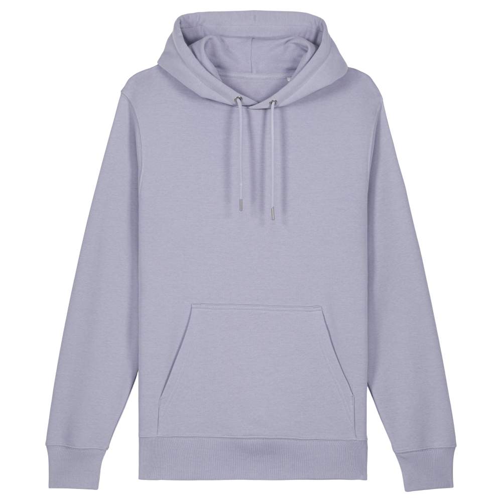 Felpa Archer in cotone e poliestere personalizzazione con il tuo visivo stsu011 - Lavender