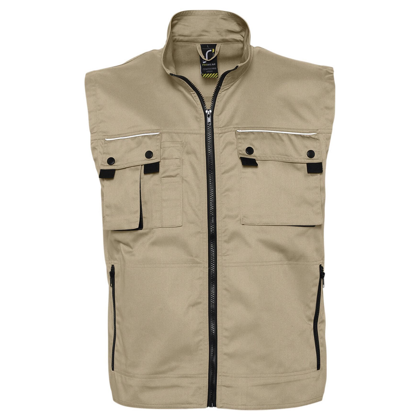 Zenith pro Blouson sans manches 80500 - Corde