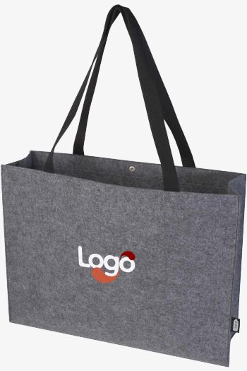Image produit Felta shopping bag with flaps 130075