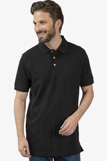 Image produit Polo Spirit men de algodão micro piqué bm100