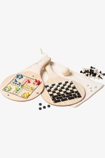 Image produit SALENTO houten knuffelspeelgoed sd1669