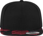 black/red