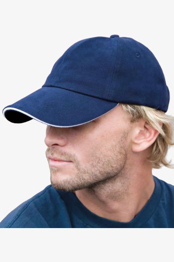 Image produit Memphis cap sandwich casquette rc091x