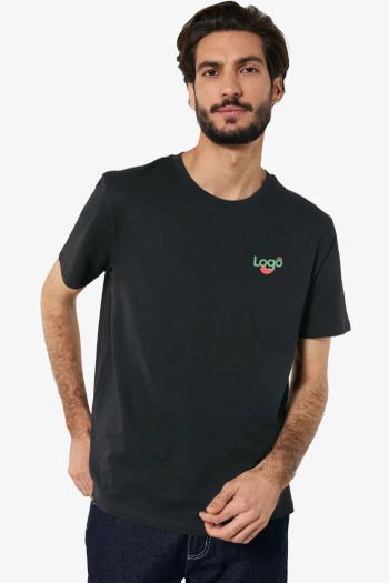 Image produit Rocker Tee shirt coton biologique sttu758