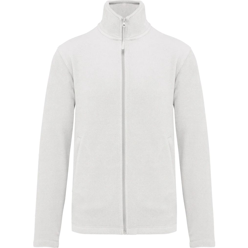 Image produit FALCO Polaire polyester micropolaire zippée k911