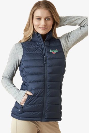 Image produit Lux Padded Vest Women