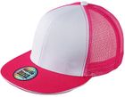 white/magenta