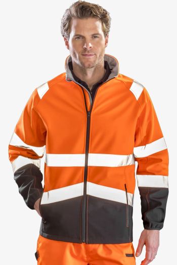 Image produit Printable Safety Softshell re-r450x