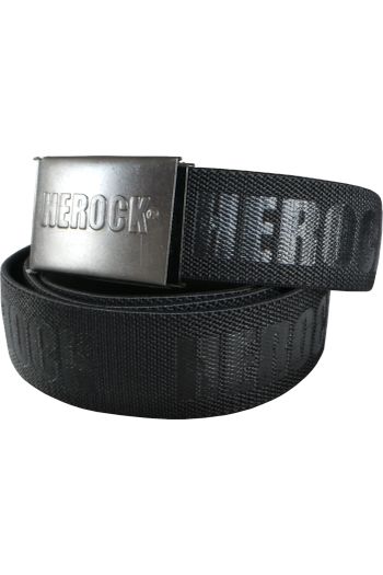 Glaucus belt verstellbarer Gürtel 23ube1601 - Black