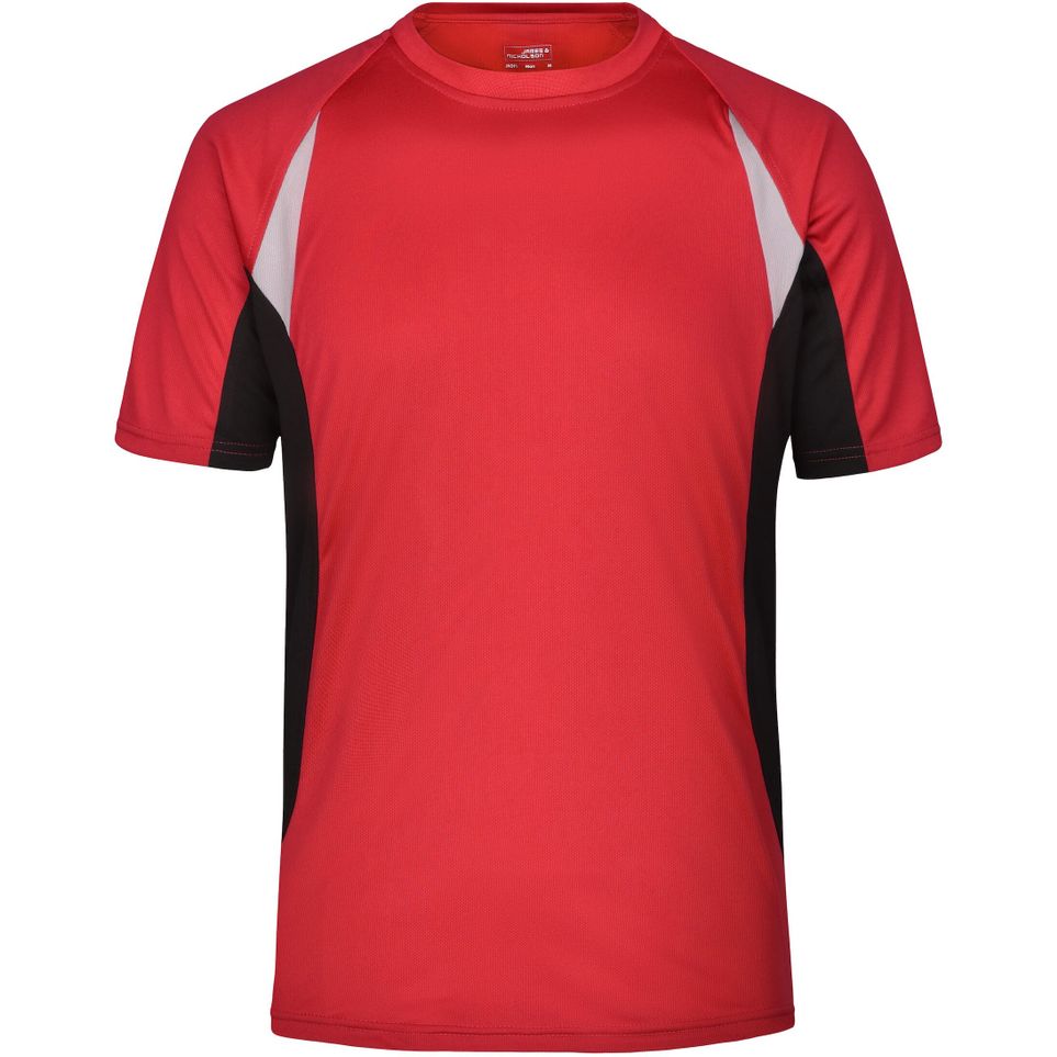 red/black