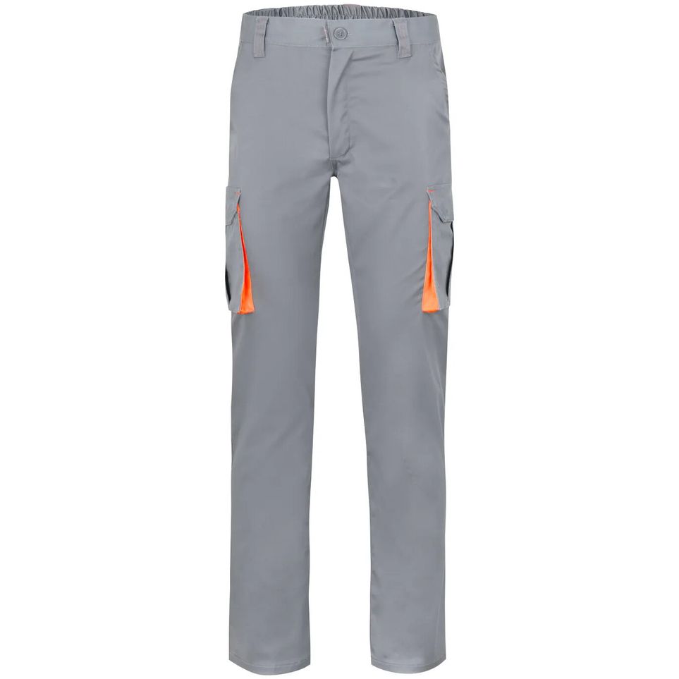 grey/orange