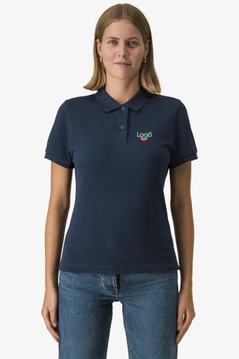 Image produit Blusa polo Stella coaster mi leve algodão stpw977