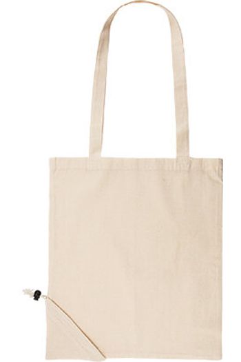 Düne Faltbarer Baumwollverstärkter bo7525 - Beige