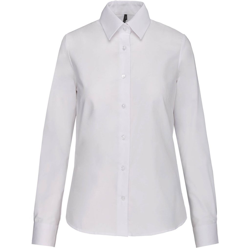 Image produit Oxford Long Sleeve Woman Shirt k534