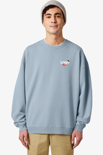 Image produit Radder 2.0 vintage Organic cotton Sweat stsu210