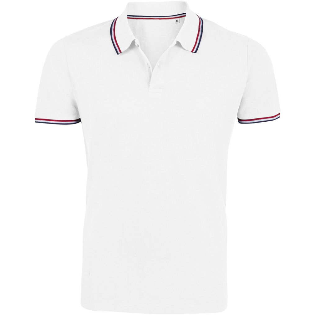Image produit Prestige men Polo maille piquée coton 02949