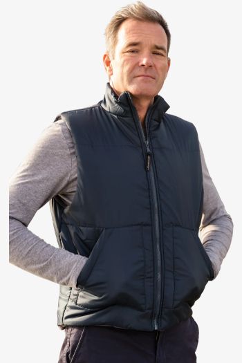 Image produit Nylon bodywarmer r44