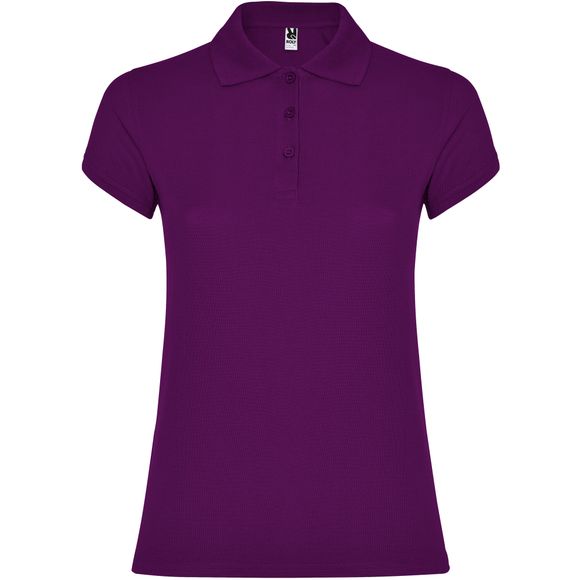 Image produit Polo Star woman maniche corte donna po6634