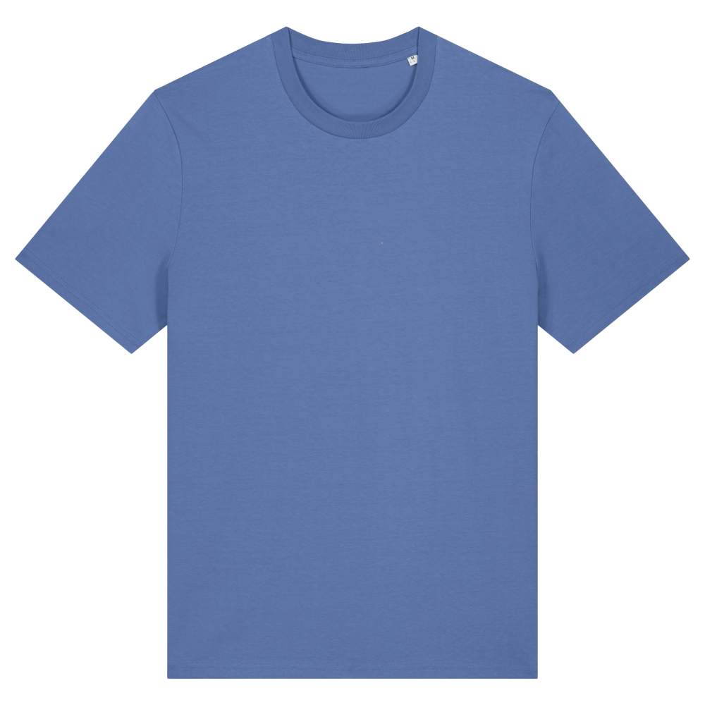 Creator 2.0 T-shirt organic cotton customization sttu169 - Bright blue
