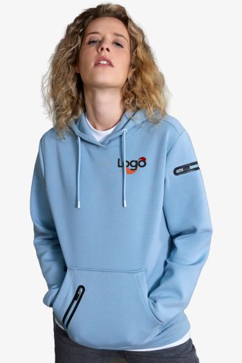 Image produit Damenhoody interlock 8045