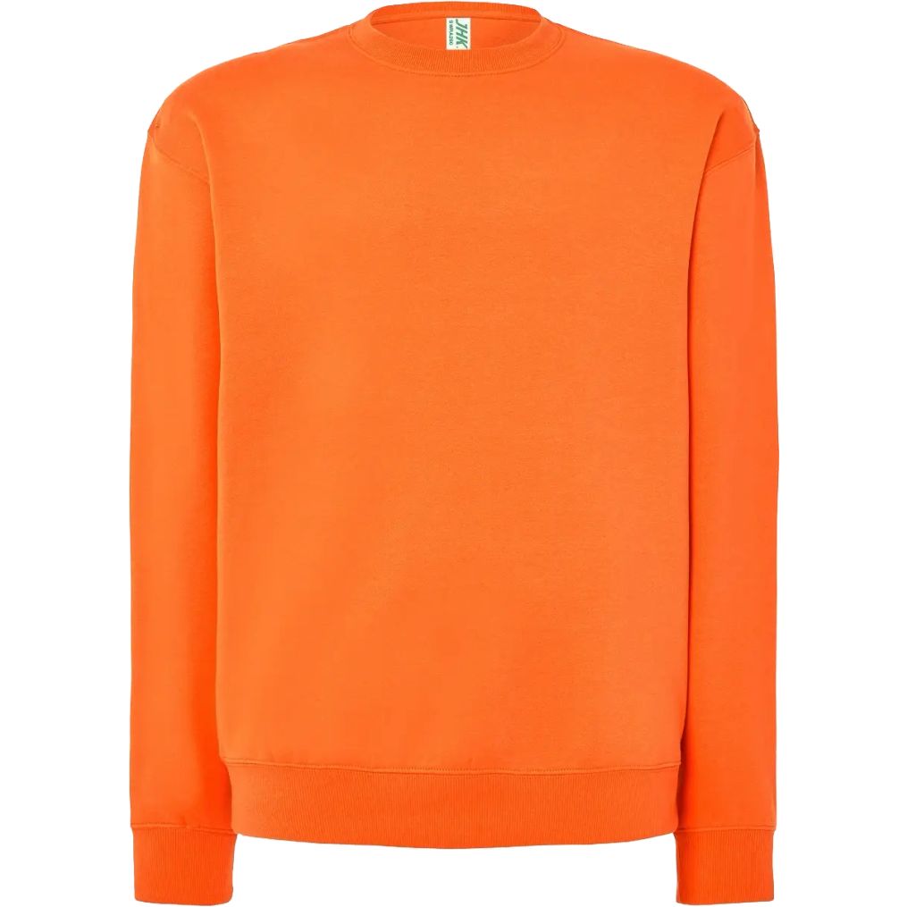 Image produit Sweatshirt de gola redonda Camisa de moletom algodão poliéster swra290