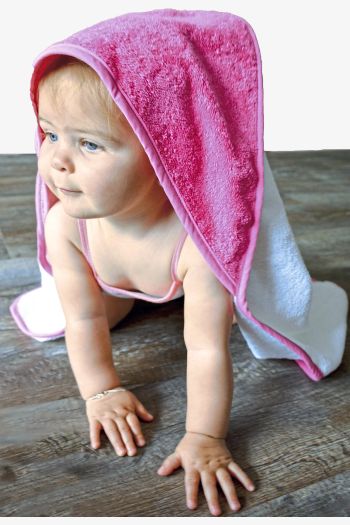 Babiezz hooded towel ar32b
