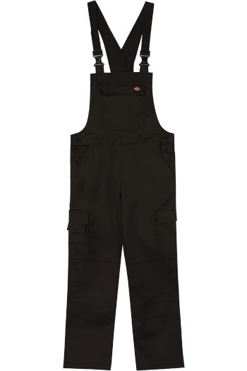 Salopette à bretelles EVERYDAY homme Hängselbyxor dk0a4xt2 - Black