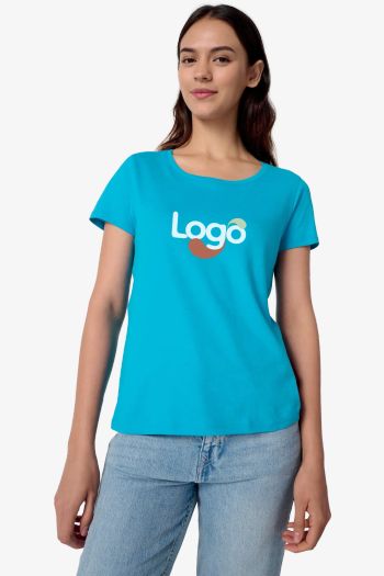 Image produit T-shirt femme iDeal150 tee-shirt ib311