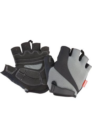 Short Glove Fingerloser s257x - Grey / Black